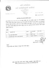 दावी विरोध गर्ने सम्बन्धी सार्वजनिक सूचना-प्रकाशित मिति २०८२।१२।०९)