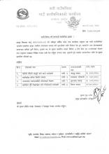 दावी विरोध गर्ने सम्बन्धी सार्वजनिक सूचना-प्रकाशित मिति २०८२।१२।०८)