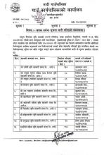 कृषक बर्गमा सूचना जारि गरिएको सम्बन्धमा(सूचना प्रकाशित मिति २०८२।१०।२०)