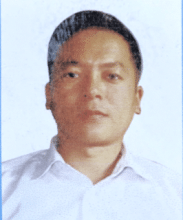 सेवक विक्रम राई